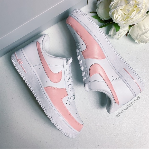 Nike Shoes - Nike custom air force 1 low sneakers